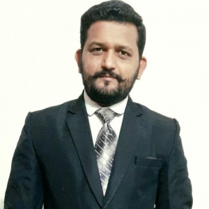 Adv Omkar P. Deo, B.S.L.,LL.B